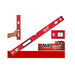 Milwaukee Ojačana libela magnetna, 80 cm, Backbone, 4932459065