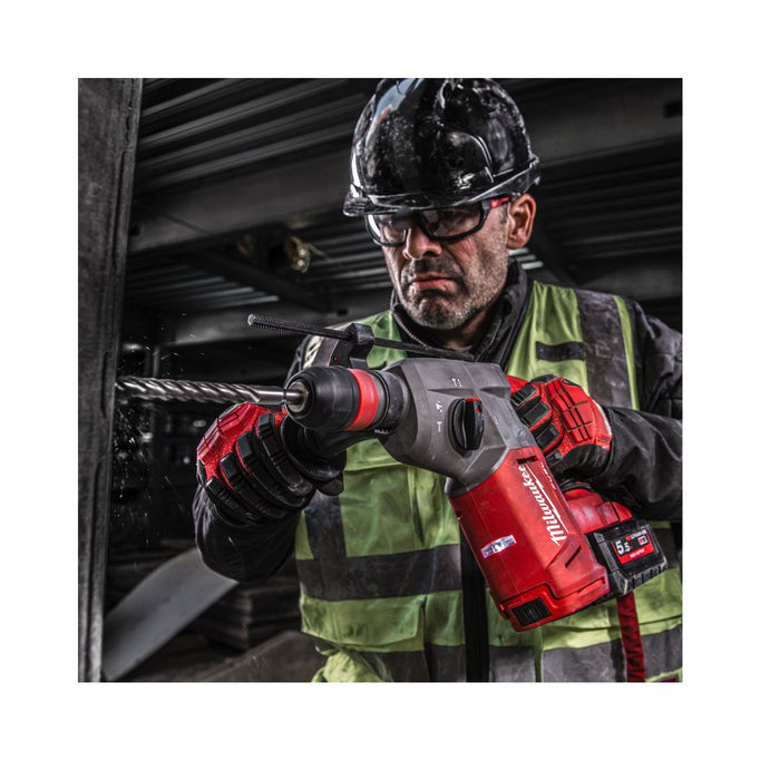 Milwaukee Burgija za beton, 4 - rezna, SDS Plus MX4, 5,5 x 50/115, 4932352009