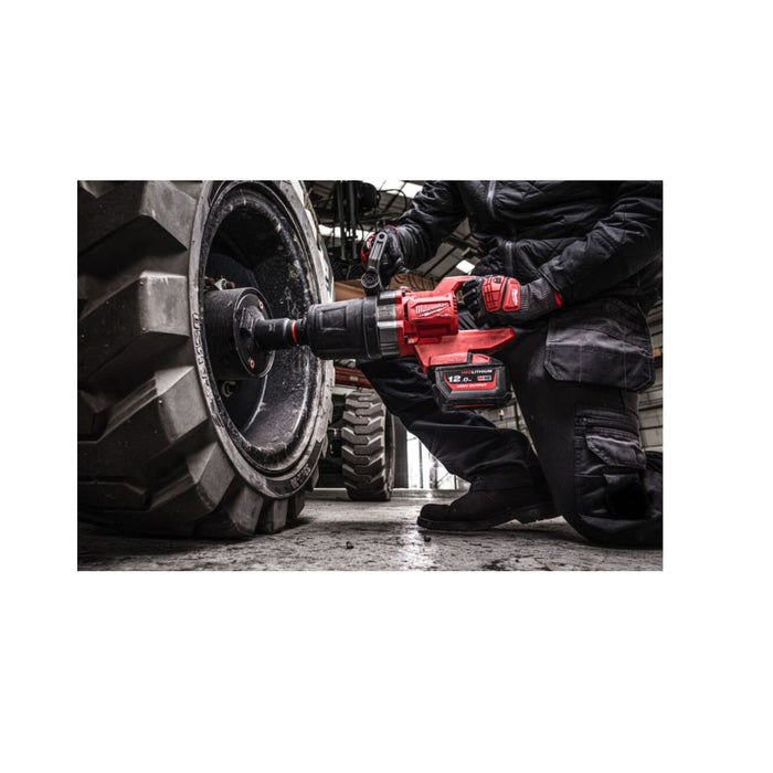 Milwaukee Udarni nasadni ključ 1" ,6 tačaka, kratka, metrička, 50 mm, 4932480419