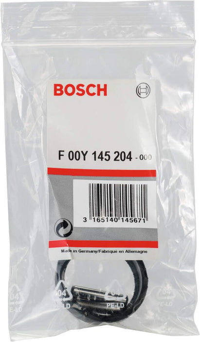 Bosch set za fiksiranje: čivija za fiksiranje i gumeni prsten 5 mm, 25 mm - F00Y145204