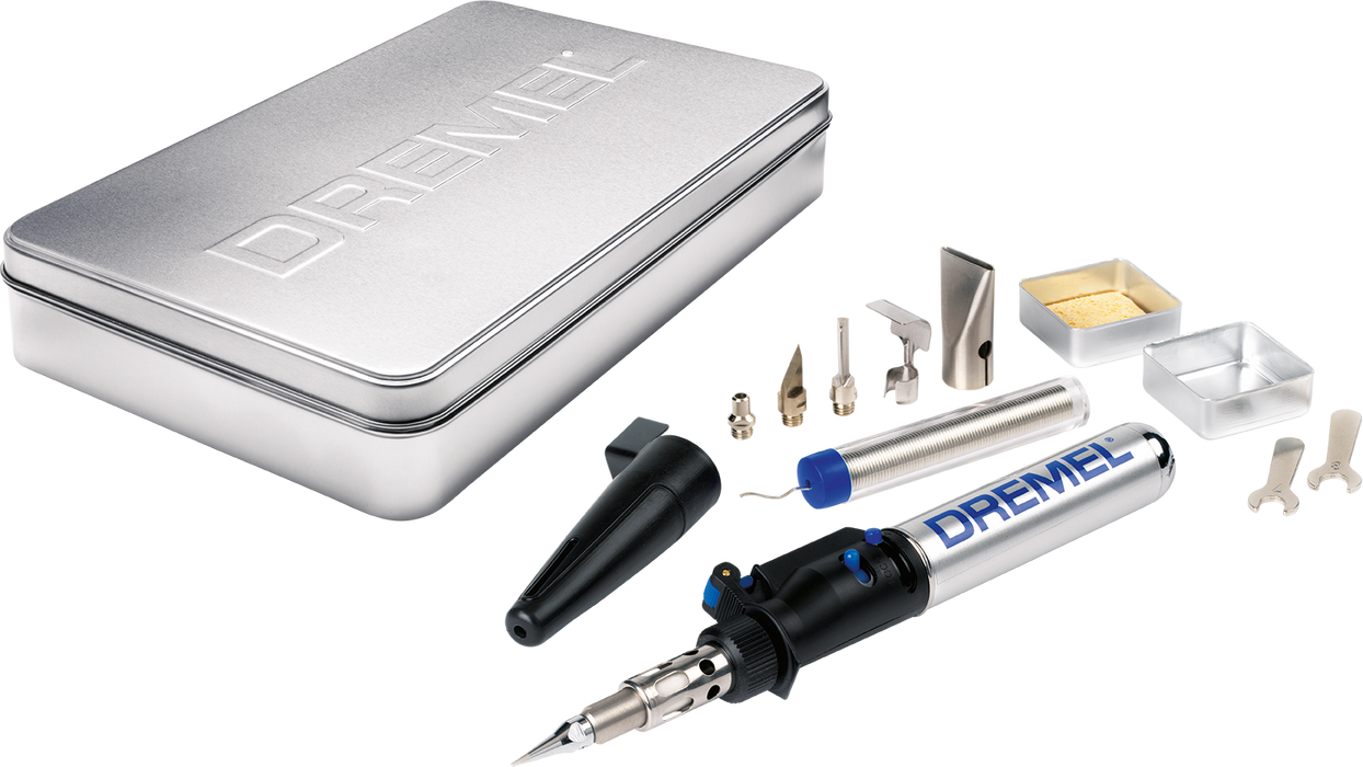 BOSCH DREMEL® VersaTip (2000-6) - Lemilica set 2000 (F0132000JA)-SBT Alati Beograd