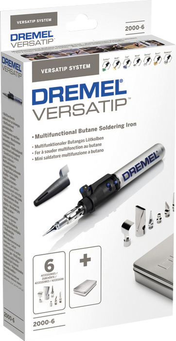 BOSCH DREMEL® VersaTip (2000-6) - Lemilica set 2000 (F0132000JA)-SBT Alati Beograd