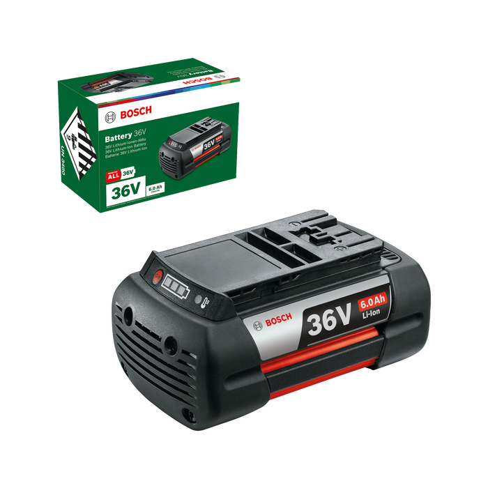 BOSCH GBA 36V 6.0Ah - Akumulatorski paket 36V 6Ah battery acc. (F016800639)-SBT Alati Beograd