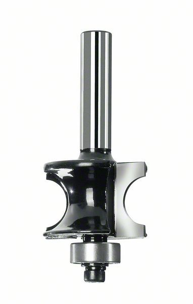 Bosch Glodalo polovičnog štapa 8 mm, R1 6 mm, L 19 mm, G 63 mm