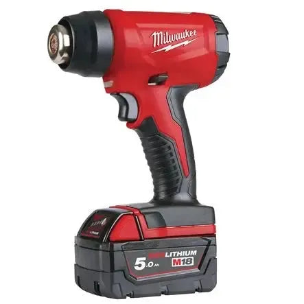 Fen za vreli vazduh Milwaukee M18 BHG-502C 18V 5.0 Ah (4933459771)-SBT Alati Beograd