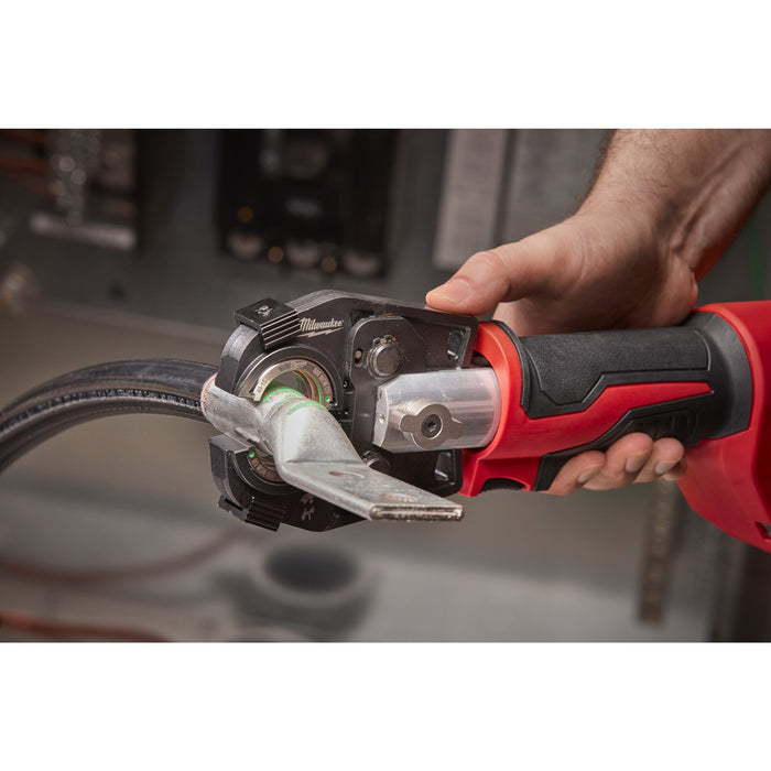 Hidraulični alat za sečenje i presovanje kablova Milwaukee M18 HCCT-201C 18V-SBT Alati Beograd