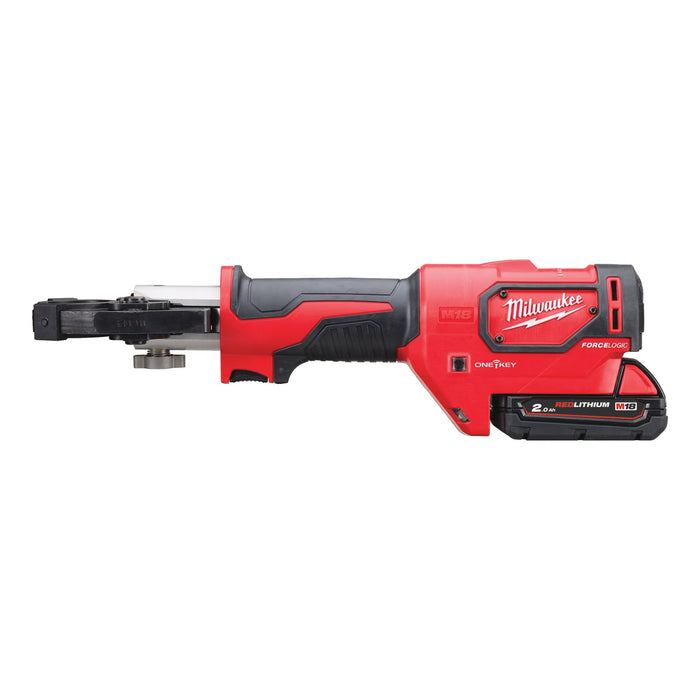 Hidraulični alat za sečenje i presovanje kablova Milwaukee M18 HCCT-201C 18V-SBT Alati Beograd