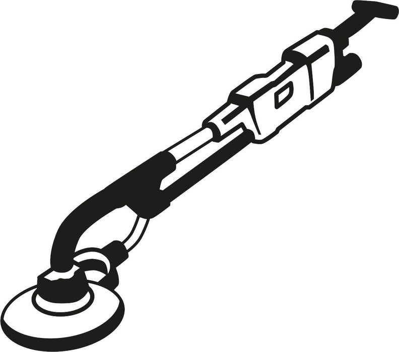 Bosch EXPERT M480 brusna mreža za brusilice za gips od 225 mm, granulacija 220 - pakovanje od 25 komada - 2608900712