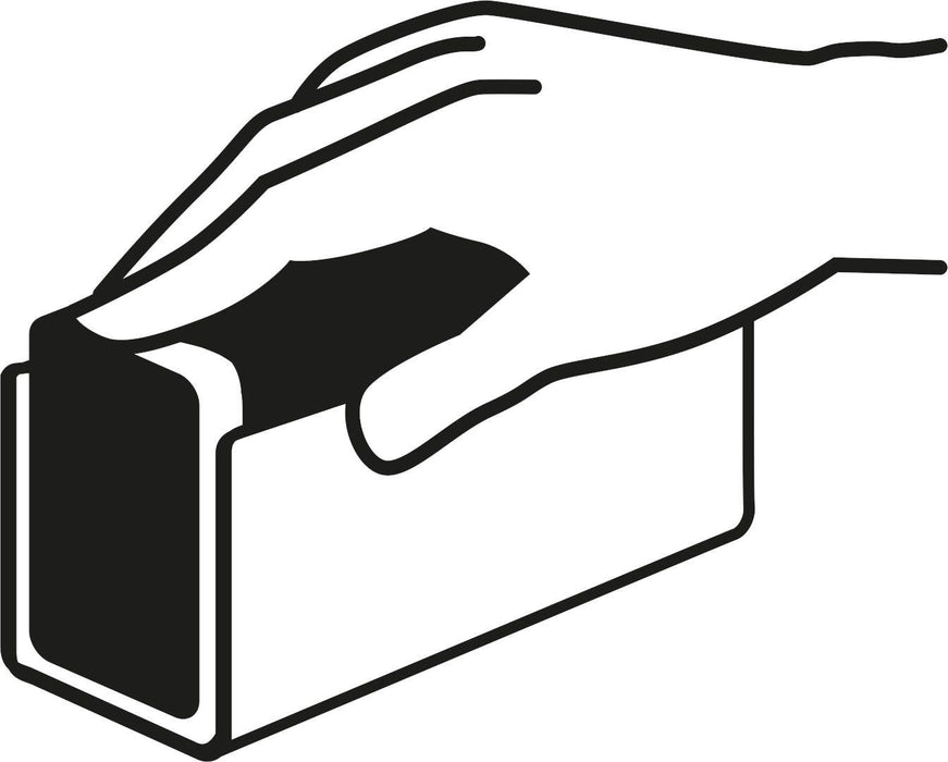 Bosch EXPERT M480 rolna brusne mreže 115mm, dužina 5m, granulacija 100 - 2608900786