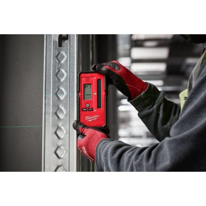 Milwaukee - Laserski detektor linija LLD50 - 4932478104