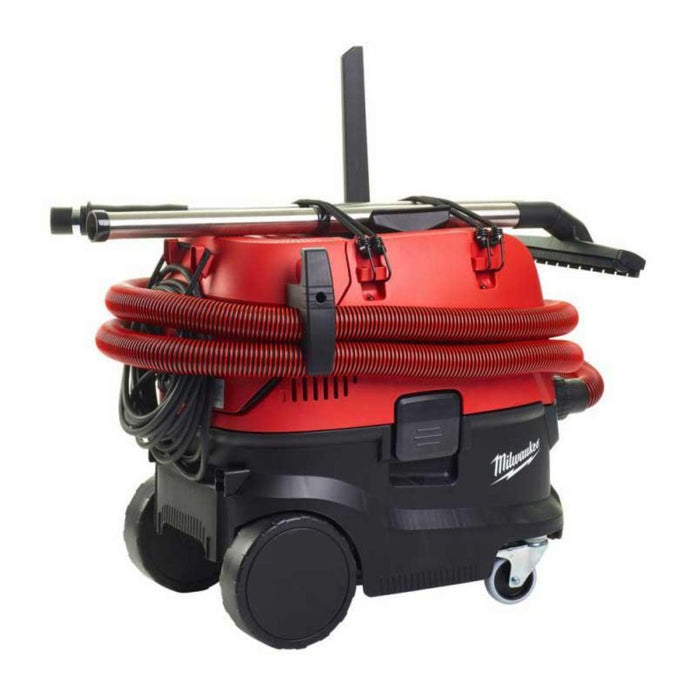 Milwaukee Električni usisivač za prašinu 30 l, klasa L, 1200 W, AS 30 LAC, 4933459411