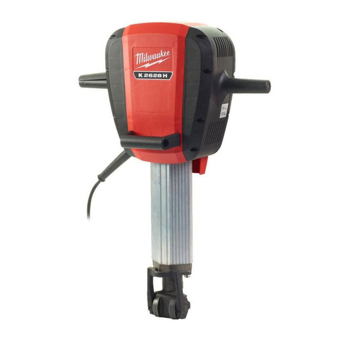 Milwaukee Električni vertikalni čekić za razbijanje-hamer klase 25kg, 2400 W, HEX 28mm, K 2628 H - 4933471685