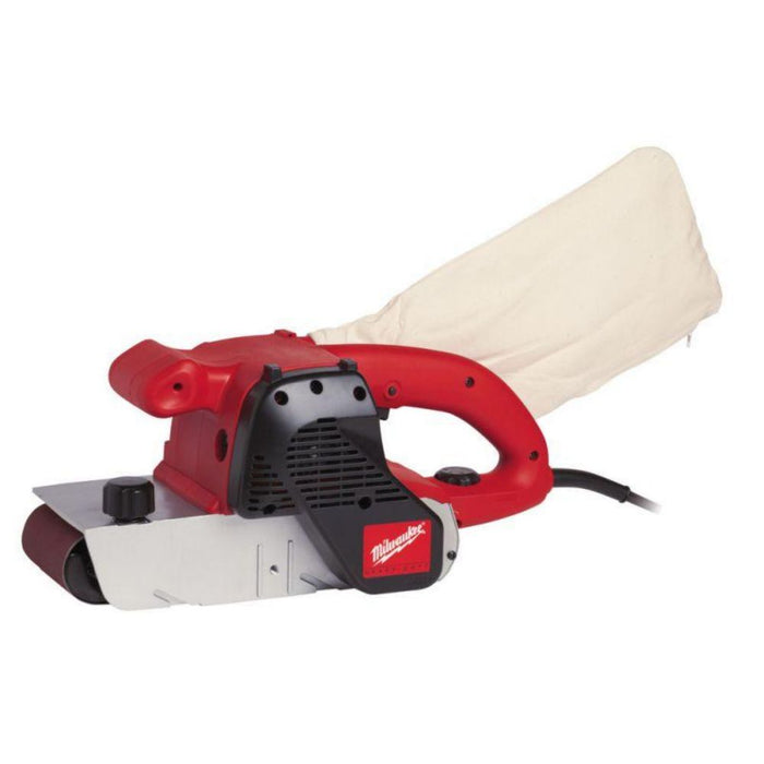 Milwaukee Električna tračna šlajferica 100 mm, 1150 W, BS 100 LE, 4933385150