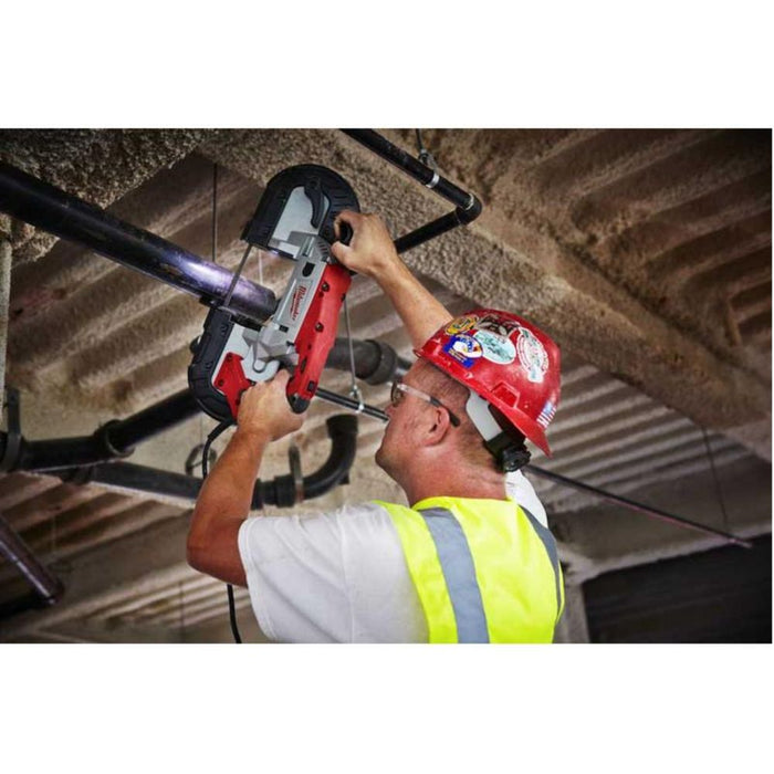 Milwaukee Električna tračna testera za dubinsko sečenje, 1100 W, BS 125, 4933448245