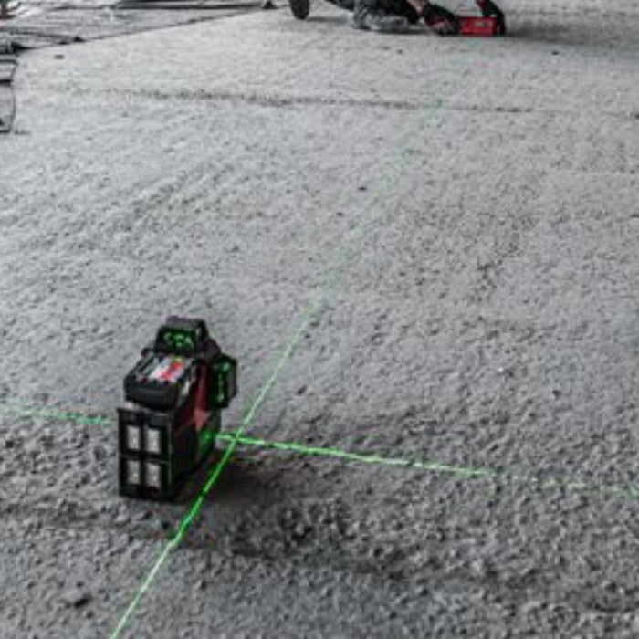 Milwaukee - Linijski/rotacioni laserski detektor,  LRD100 - 4932479555