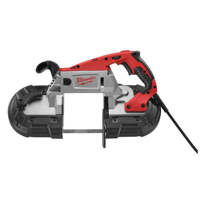 Milwaukee Električna tračna testera za dubinsko sečenje, 1100 W, BS 125, 4933448245