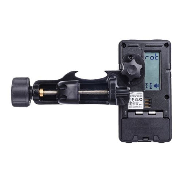 Milwaukee - Linijski/rotacioni laserski detektor,  LRD100 - 4932479555