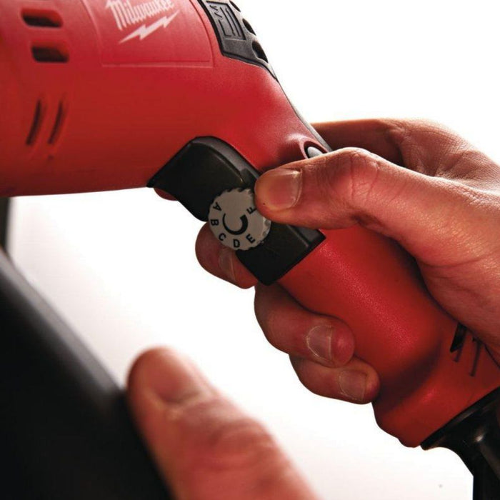 Milwaukee Električna udarna bušilica 630 W, DE 13 RP, 4933409194