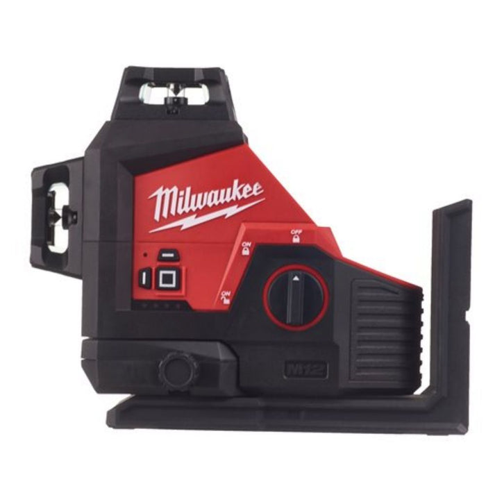 Milwaukee-Zeleni-360°-3-ravni-laser-M12™-M12-3PL-0C-4933478103