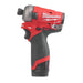 Milwaukee-Odvijač-udarni-hidraulični-1/4”-12V-2Ah-M12-FQID-202X-4933464973