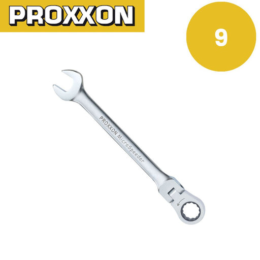 Proxxon &#8211; Ključ vilj. okasti zglobni 9 &#8211; P23046
