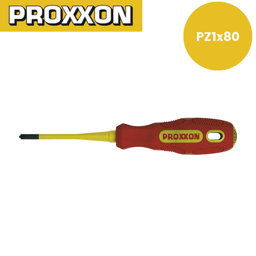 Proxxon &#8211; Odvijač PZ1X80 VDE SLIM &#8211; P22342