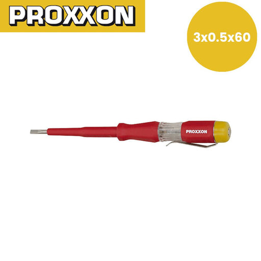 Proxxon &#8211; Ispitivač napona VDE0680 3X60 &#8211; P22390