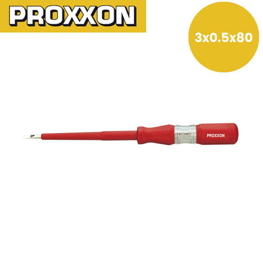 Proxxon &#8211; Ispitivač napona VDE0680 3X80 &#8211; P22392