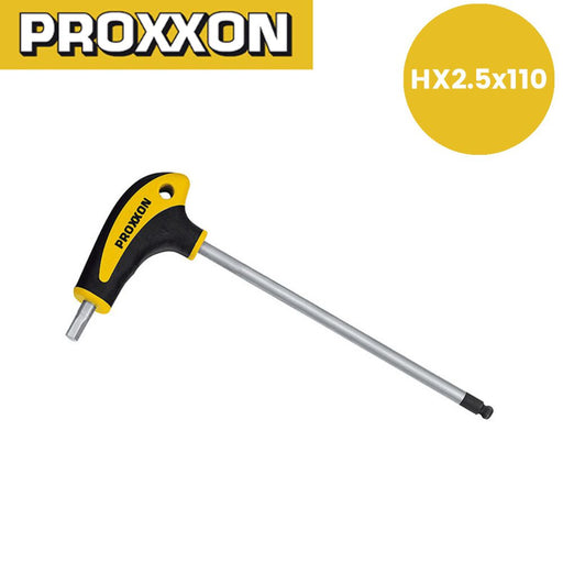 Proxxon &#8211; Imbus L 2,5X110 &#8211; P22404