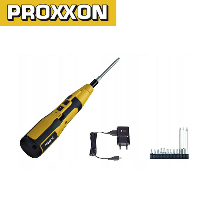 Proxxon &#8211; Aku odvijač za bitove 1/4&#8243; &#8211; P22295