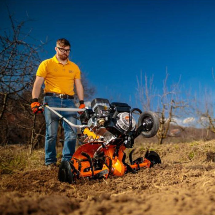 Villager Motorni kultivator 5.0 kW VTB 843 PRIME, 074632-SBT Alati Beograd