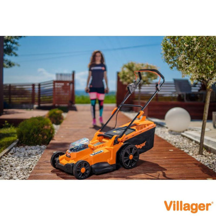 Villager Fuse akumulatorska brushless kosačica Villy 4340 E-2BCB, 066365-SBT Alati Beograd