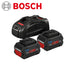 Bosch Starter set 2 x ProCORE 18V 5.5Ah akumulator, 1600A0214C