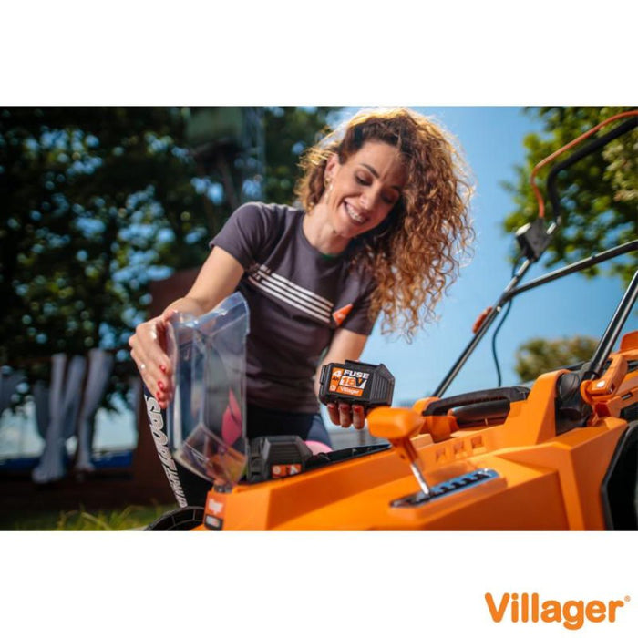 Villager Fuse akumulatorska brushless kosačica Villy 4340 E-2BCB, 066365-SBT Alati Beograd