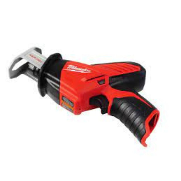 Milwaukee - Subkompaktna klipna testera 12 V, 2,0 Ah, HACKZALL™, u kutiji sa 2 baterije i punjačem, C12 HZ-202C - 4933441195