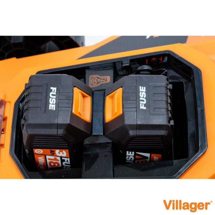 Villager Fuse akumulatorska brushless kosačica Villy 3740 E-2BCB, 066364-SBT Alati Beograd