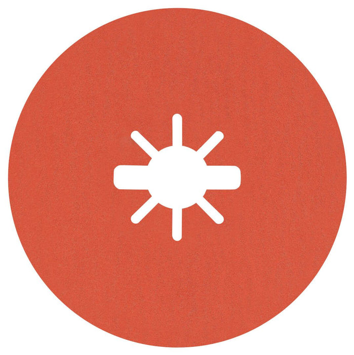 Bosch X-LOCK fiber disk R782 125 mm G60 pakovanje od 25 kom. - 2608621825