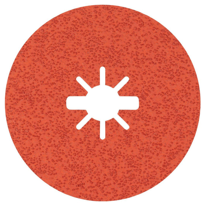 Bosch X-LOCK fiber disk R782 125 mm G36 pakovanje od 25 kom. - 2608621824