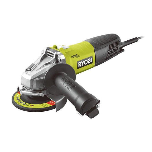 Električna ugaona brusilica 800W - RYOBI RAG800-125G