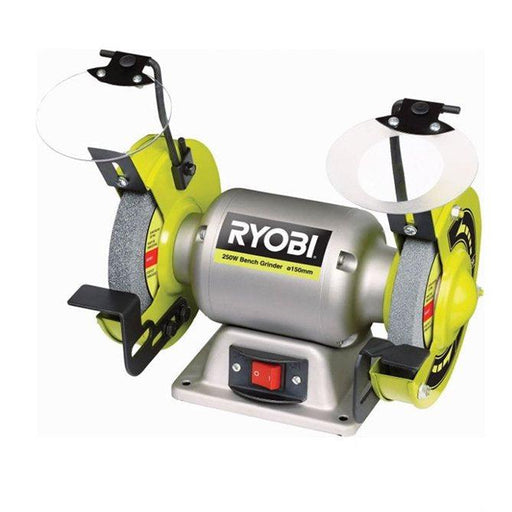 Stona dvostrana brusilica (tocilo) 250W - RYOBI RBG6G1