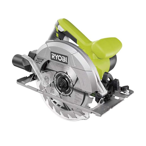 Električna  kružna testera (190mm)  1400W - RYOBI RCS1400-G