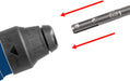 Bosch EXPERT SDS plus-7X burgija za udarne bušilice od 12 x 150 x 215 mm, 30-delni - 2608900189