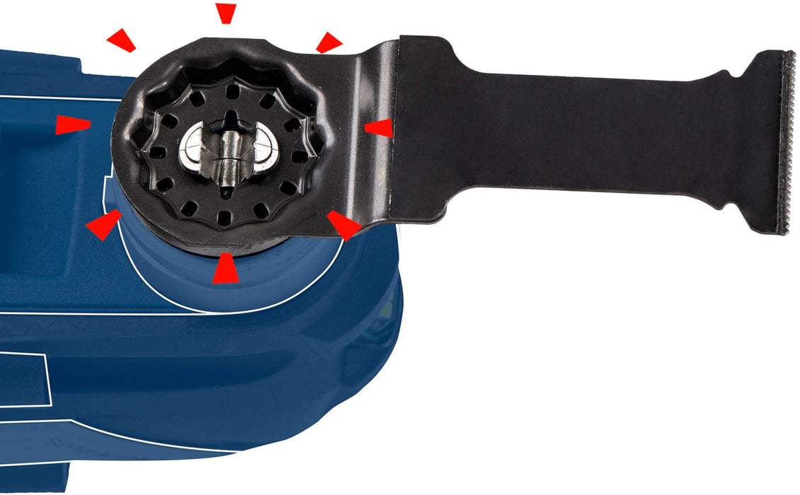 Bosch EXPERT MetalMax PAIZ 45 AIT list testere za multifunkcionalne alate od 45 mm - 2608900021