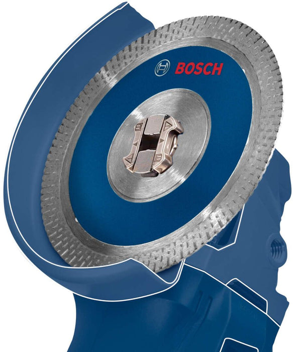 Bosch EXPERT HardCeramic X-LOCK dijamantska rezna ploča 125 x 22,23 x 1,4 x 10 mm - 2608900658