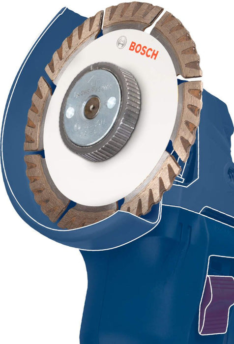 Bosch EXPERT MultiMaterial dijamantska rezna ploča 400 x 20/25,40 x 3,3 x 12 mm - 2608900667