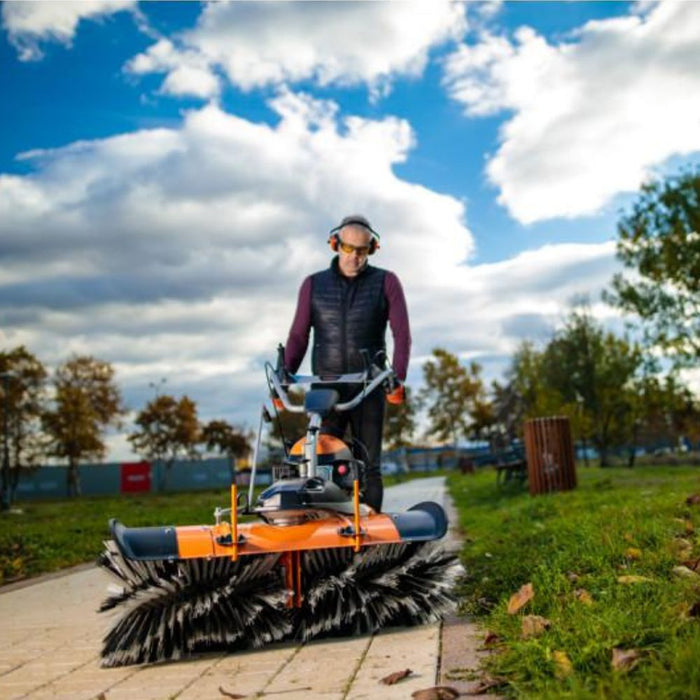 Villager – Motorni čistač sweeper VSS 100 3,6 kW / 3600 rpm – 060093-SBT Alati Beograd