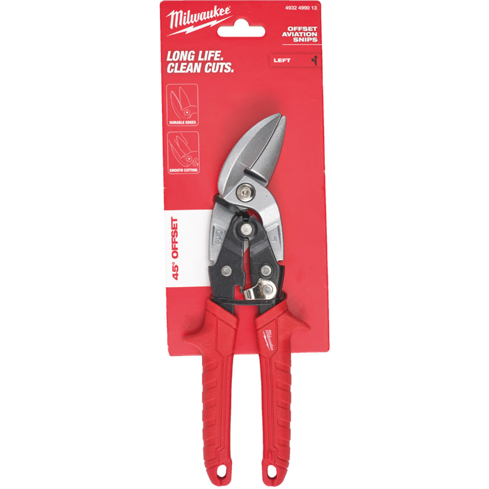 Milwaukee makaze za lim - levi rez 250mm 4932499011