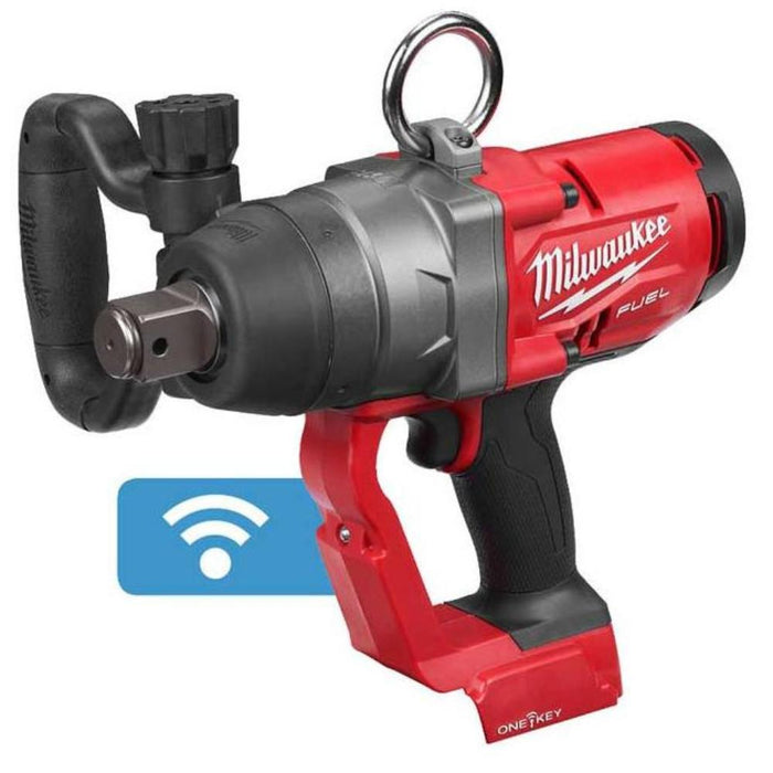 Milwaukee Udarni Odvijač Velikog Momenta M18 FUEL ONE-KEY ONEFHIWF1-0X