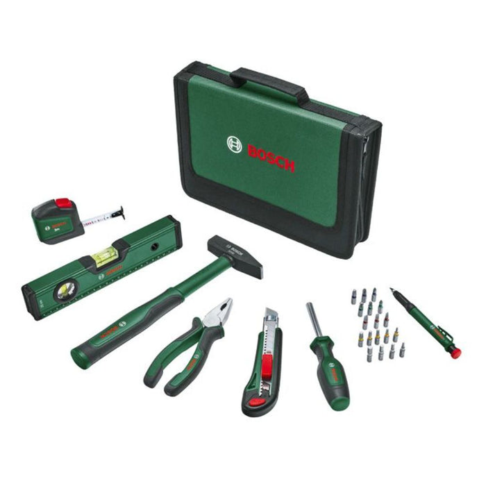 Bosch Set ručnog alata Universal (V3), 25 kom, 1600A0275J