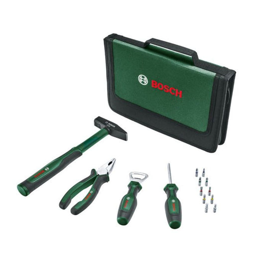 Bosch Set ručnog alata Easy Starter (V2), 14 kom, 1600A027PT
